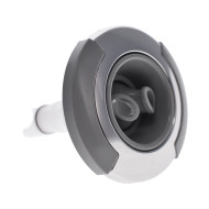 VISKAN 3 Zoll Doppelrotierende Whirlpool-Düse (79 mm) - zum Clippen
