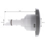 JET 3" DOUBLE ROTATIF VISKAN 50915