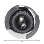 JET 3" DOUBLE ROTATIF VISKAN 50915