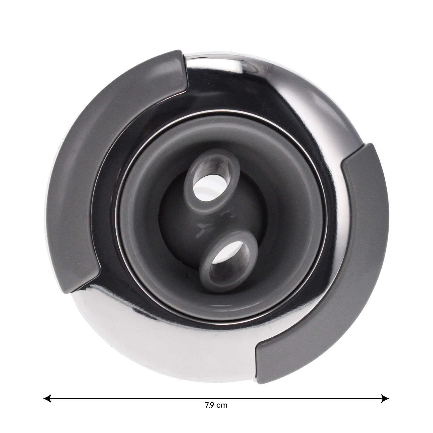 JET 3" DOUBLE ROTATIF VISKAN 50915