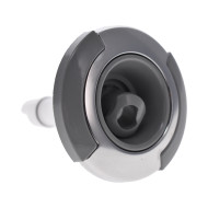 Whirlpool-Düse Whirlpool-Düse VISKAN rotierend 3" (80 mm) - Clip-Montage