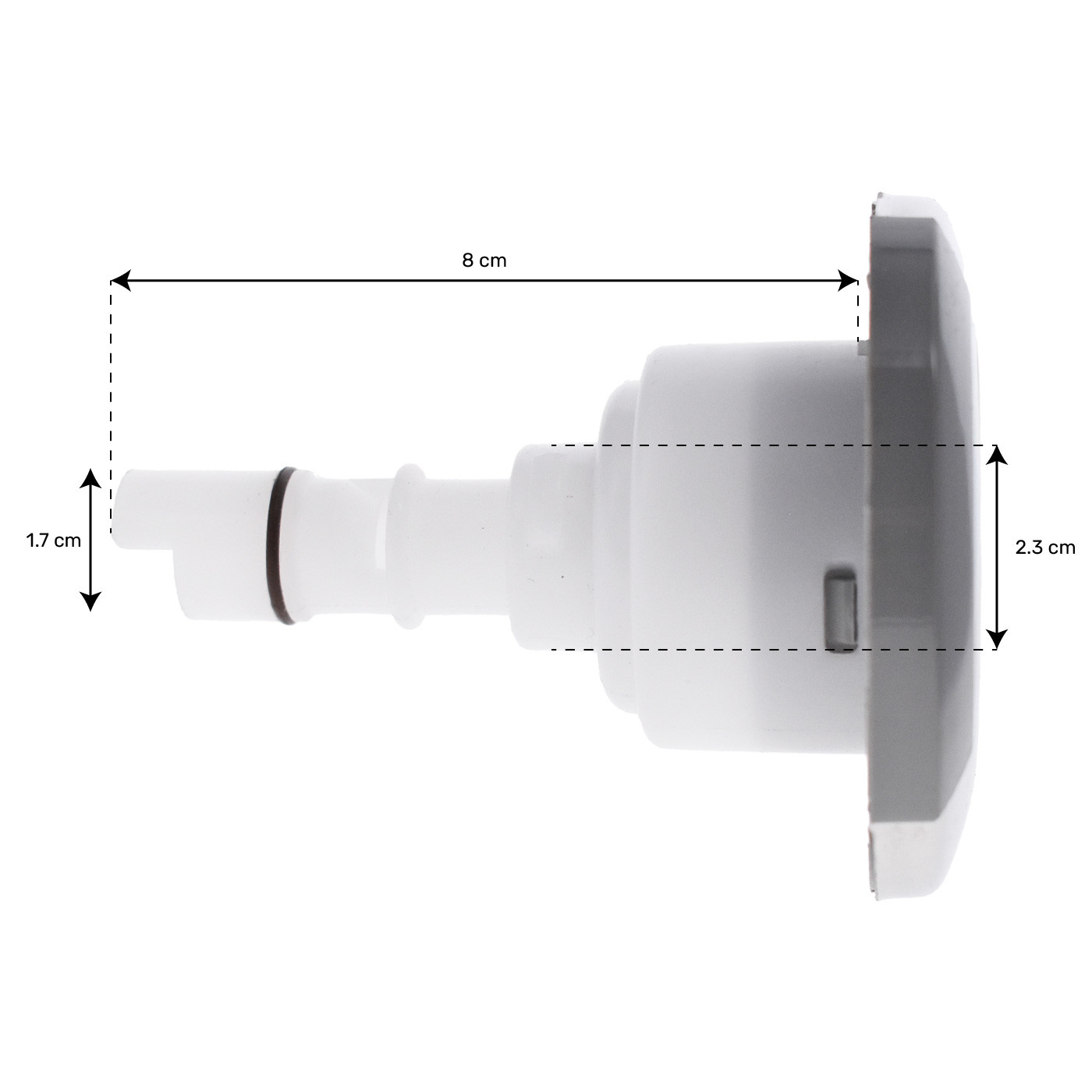 JET 3" ROTATIF VISKAN 50914