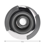 Whirlpool-Düse VISKAN 3 Zoll Richtungsdüse - zum Clippen