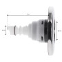JET 4,5" DOUBLE ROTATIF CMP 29543-092-100