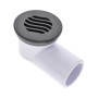 BONDE DE REFOULEMENT 3/4" F GRIS CMP 25208-007-000
