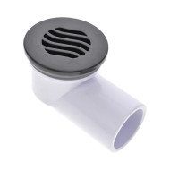 Return Fitting 25208-007-000 - 50mm