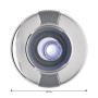 JET 5" DIRECTIONNEL GRIS WELLIS AJ00218