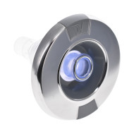 Jet directionnel avec led intégrée 5" (127mm) - à visser