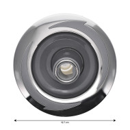 Jet rotatif 5" (127 mm) - à clipser