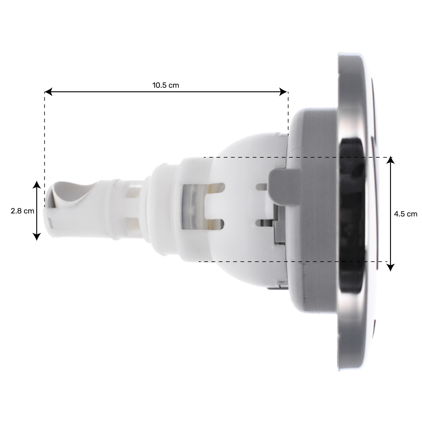 JET 5" ROTATIF WELLIS AJ00189