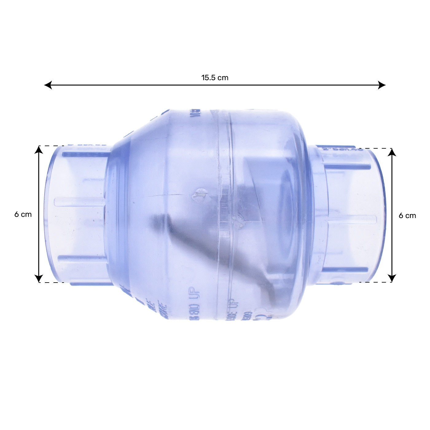 Clapet anti-retour 2" CMP 25062-209-000
