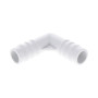 Coude 90° 3/4 Cannelé - 411-3700