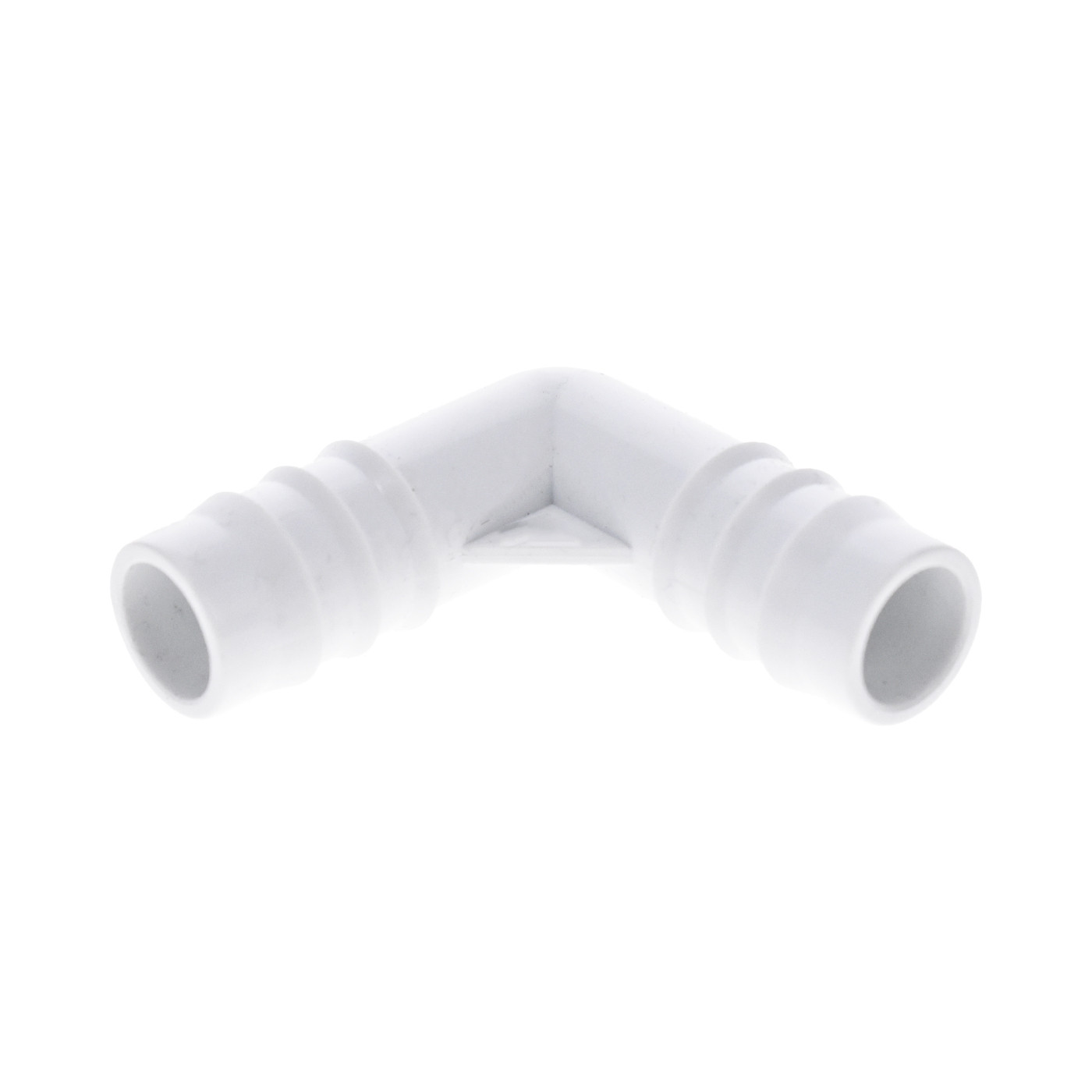 Coude 90° 3/4 Cannelé - 411-3700