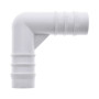 Coude 90° 3/4 Cannelé - 411-3700