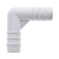 Elbow 90° 1" M/M Ribbed - 411-3700