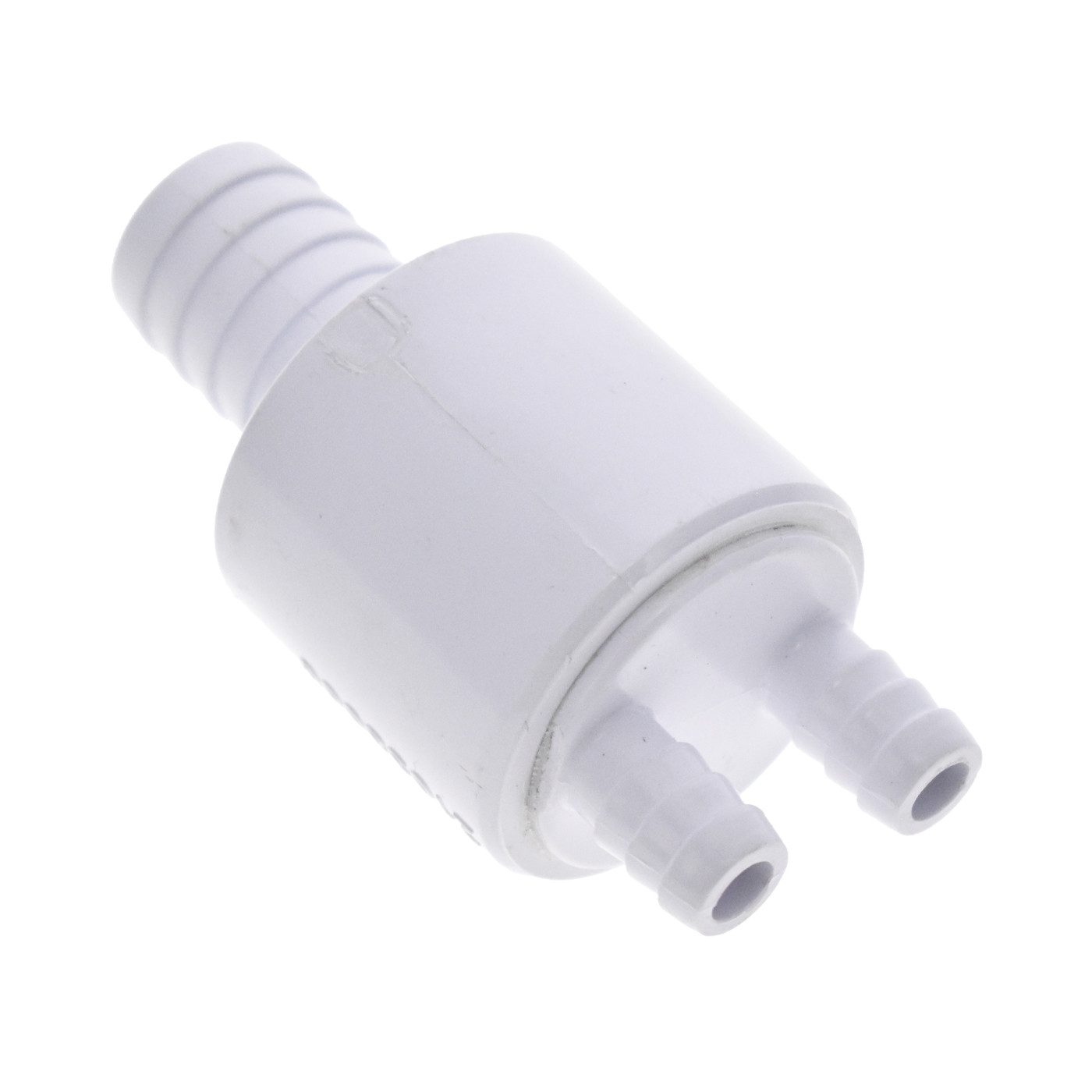 Collecteur d'air 3/4"M vers 2 sorties 3/8" cannelées - 21158-020-000