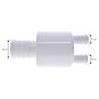 Collecteur d'air 3/4"M vers 2 sorties 3/8" cannelées - 21158-020-000