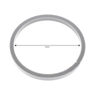 Clip de fixation pour jet