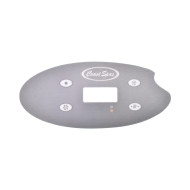 Sticker 17129 for keyboard 50494 COAST SPAS