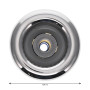 5" (129mm) série Smooth Inox à clipser Jet directionnel