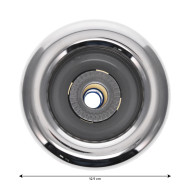 Whirlpool-Düse Smooth Serie Richtungsdüse 5 Zoll (129 mm) Clip-on
