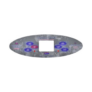 MARQUIS SPA MTS99 keyboard sticker