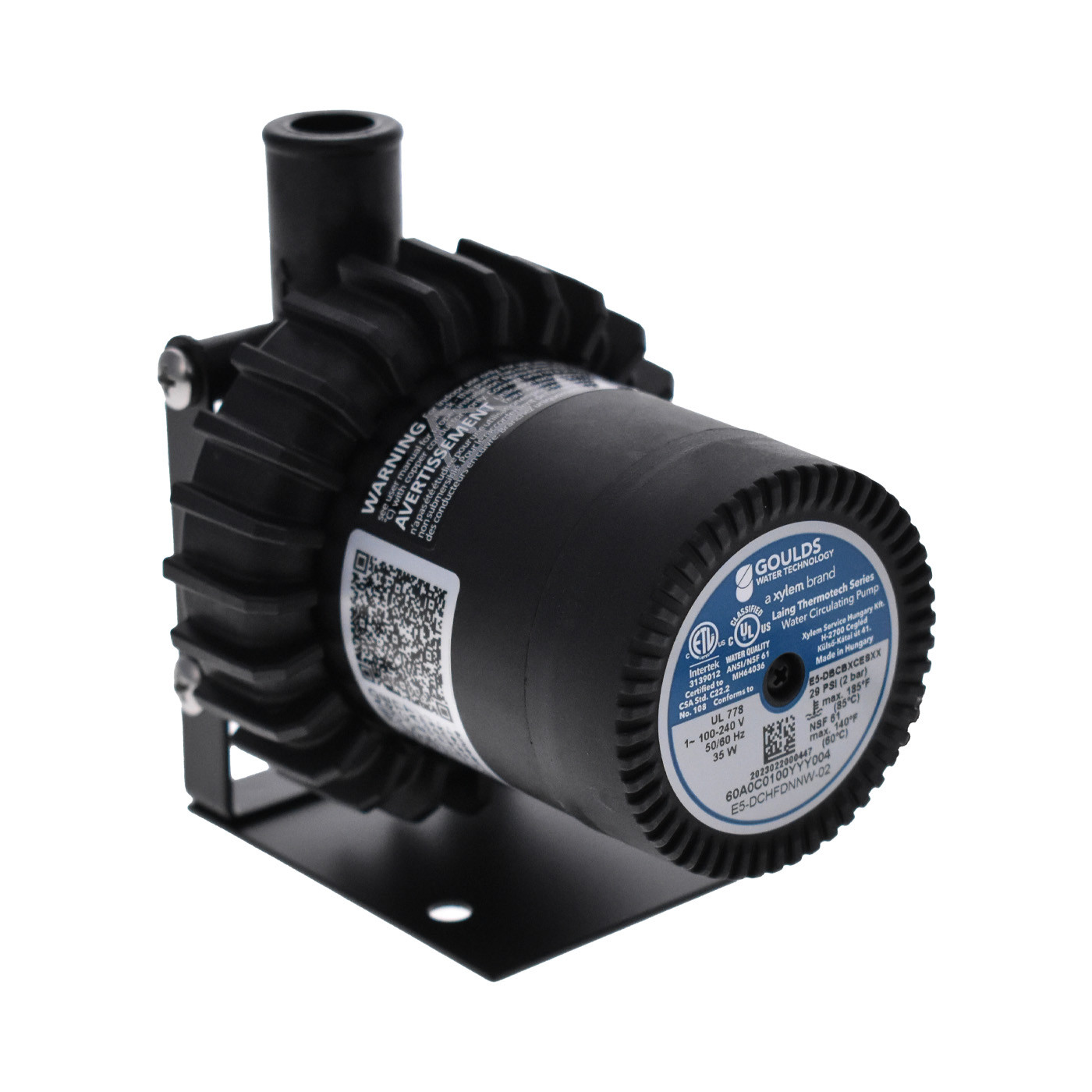 Pompe LAING E5 Dimension One 01512-330YU