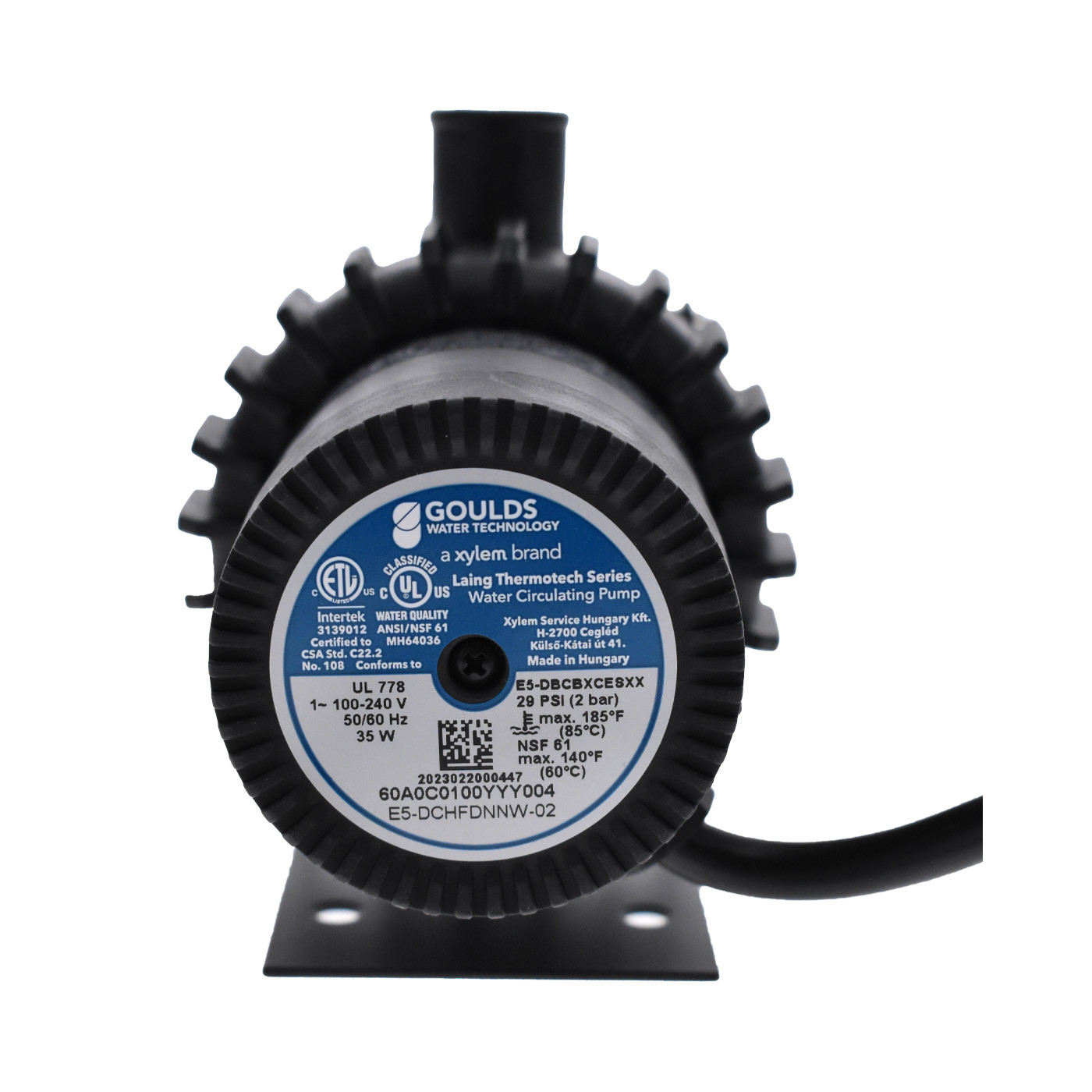 Pompe LAING E5 Dimension One 01512-330YU
