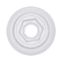 Capuchon transparent pour diverter 1" Aura / 602-3838T