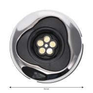 Jet C-10 shower / CC2251489-GMBS