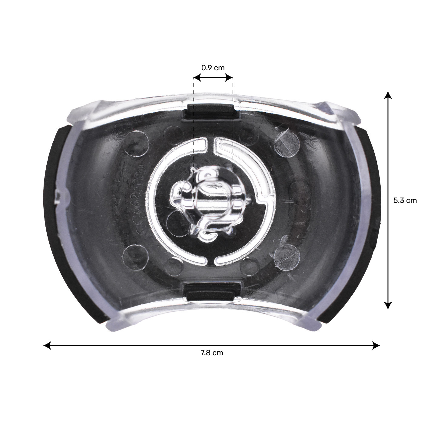 Poignée diverter 1" AURIA / CC6653608-DSG