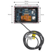 SPATOUCH 4 Control Panel – BALBOA