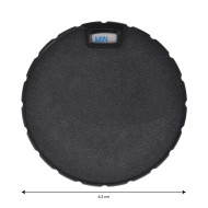 Vanne venturi Slimline - Balboa - 10-2310 - Noire