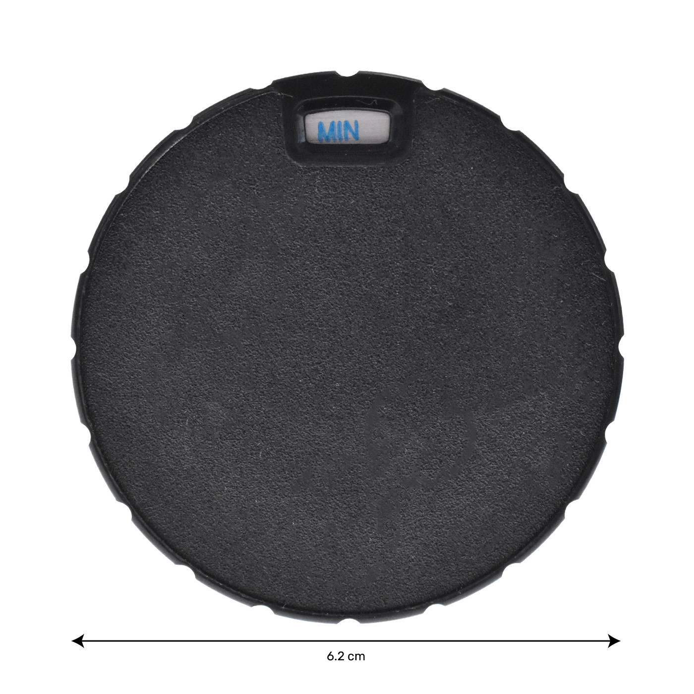 Vanne venturi Slimline - Balboa - 10-2310 - Noire