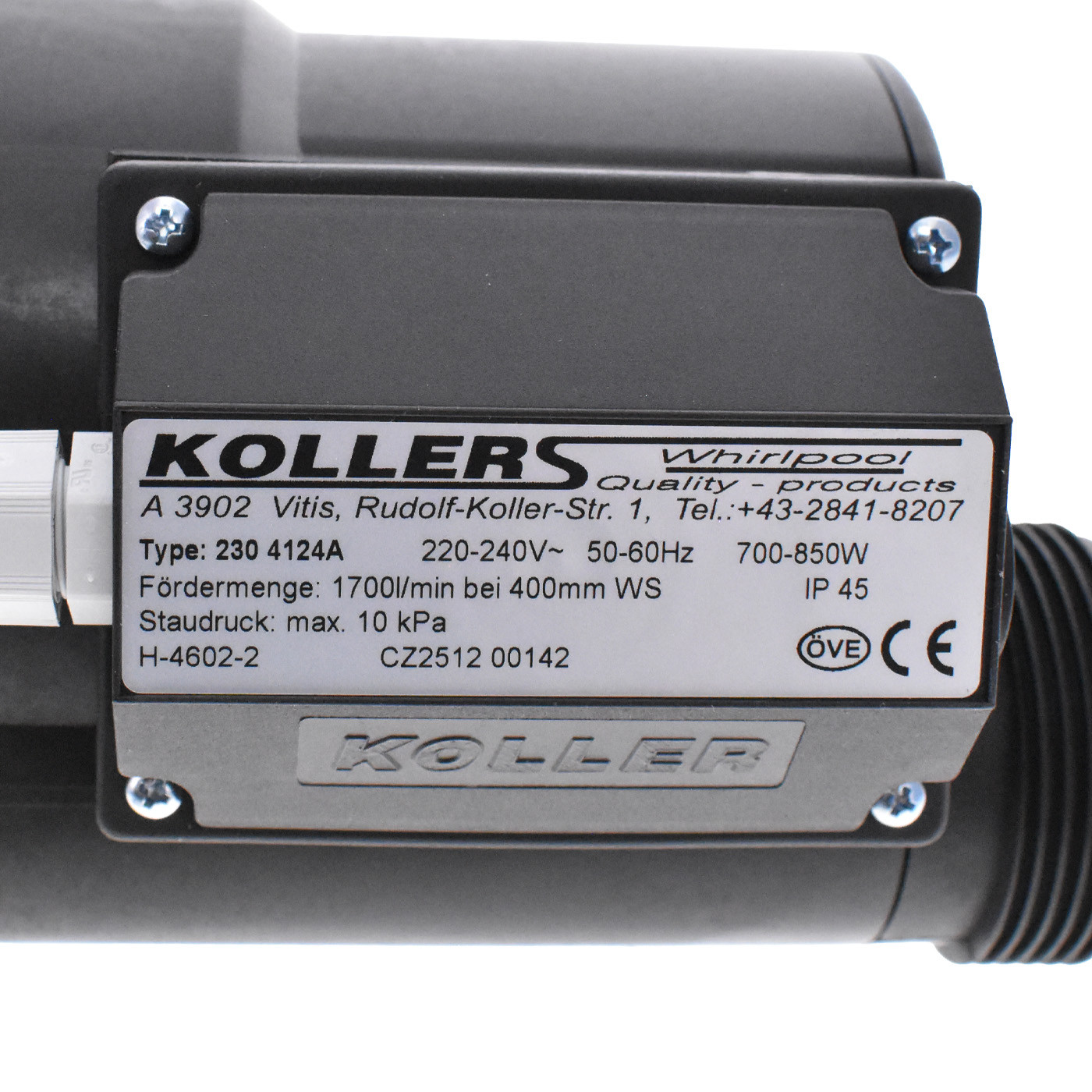 BLOWER CHAUFFANT 700W KOLLER