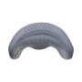 Appui tête arrondi Gris Quad Blaster