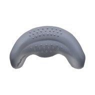 Appui-tête arrondi Gris Quad Blaster pour spa