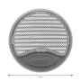 Grille pour enceinte 2" JACUZZI 2570-385