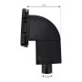 Skimmer Filtre Diametre50 - Gris Anthracite 31419CL78 - RPOR0178