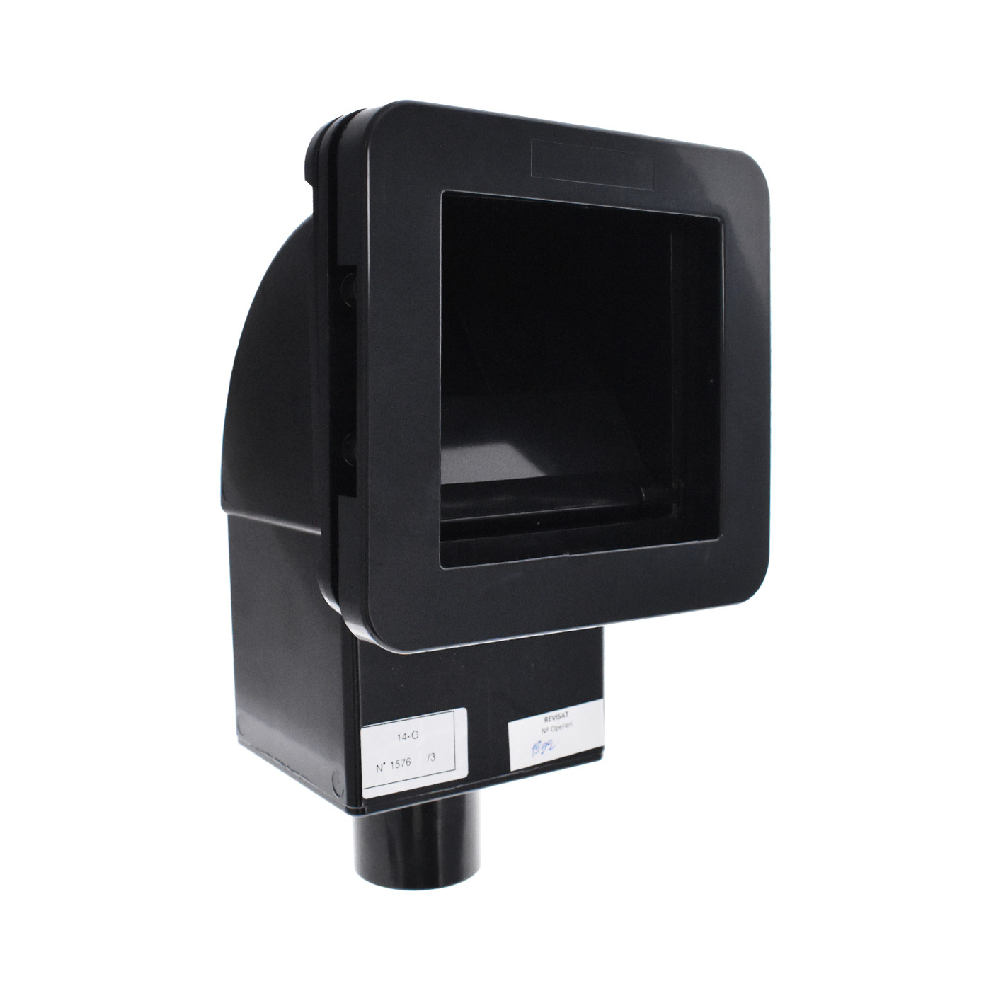 Skimmer Filtre Diametre50 - Gris Anthracite 31419CL78 - RPOR0178 Skimmer Filtre Diametre50 - Gris Anthracite 31419CL78 - RPOR0178