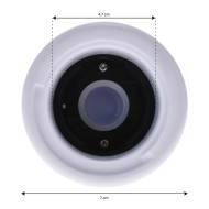 Socket for Rising Dragon 3” (85mm) jets - RD203-3001