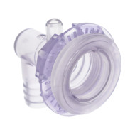 Douille transparente pour jets Rising Dragon 2” (56mm) à visser