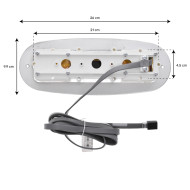 Bedienfeld Master Spas X310170 / MP280S