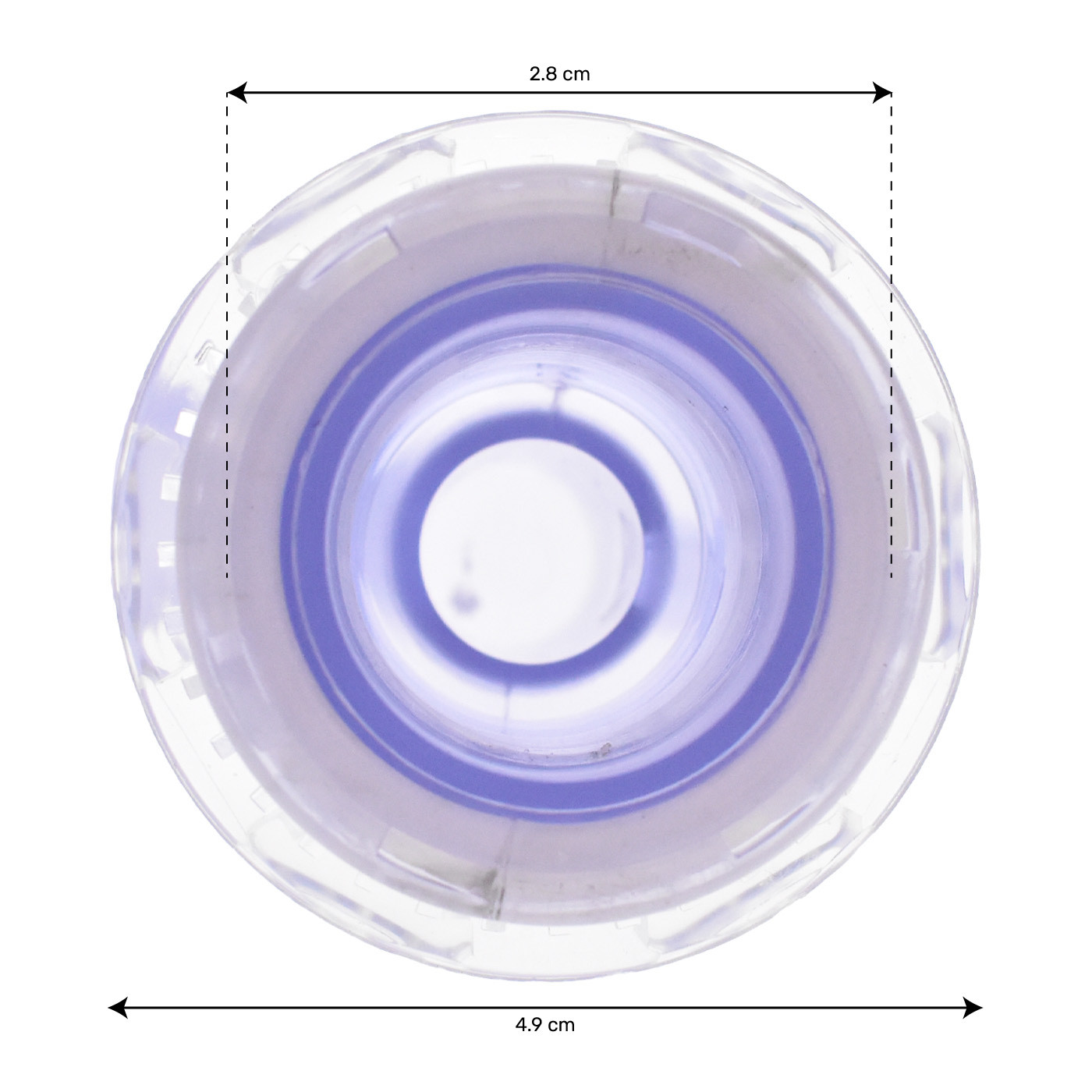 Universal directional LED jet - 2"
