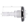 Jet complet universel - LED - directionnel 2"