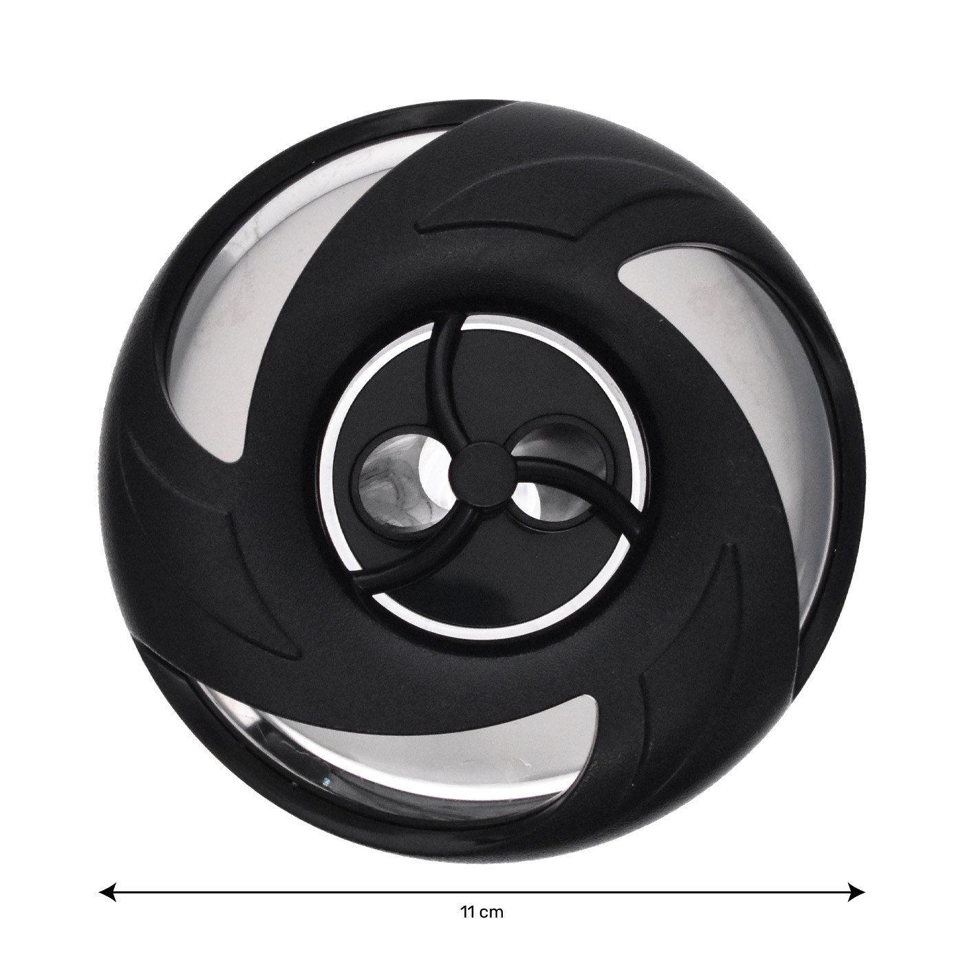 Jet 4" (102mm) série Moon Twin roto