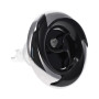 Jet 4.5" (118mm) série Cyclone Twin roto