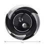 Jet 4.5" (118mm) série Cyclone Twin roto