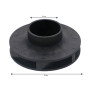 Turbine pour pompe Argonaut 2HP