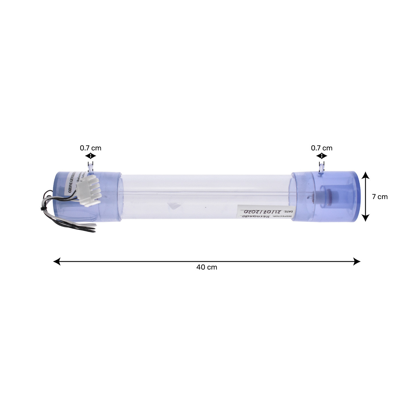 Ozonateur pour spa Dimension One®